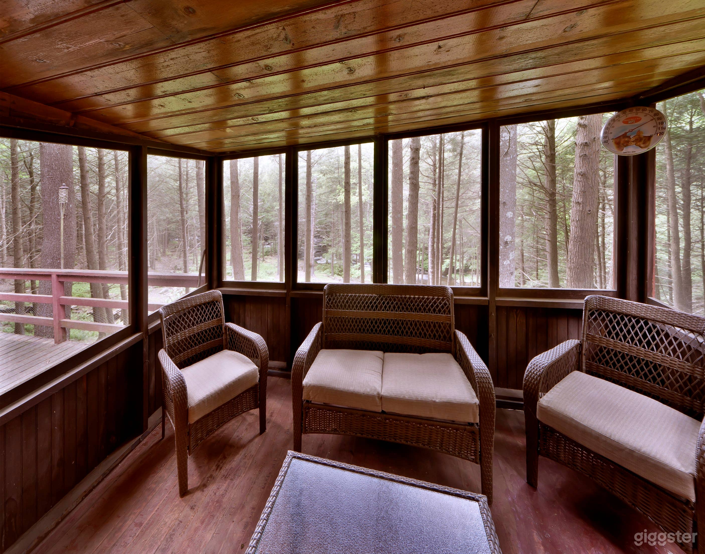 Knotty Pine Fantasy Lodge Photo 3