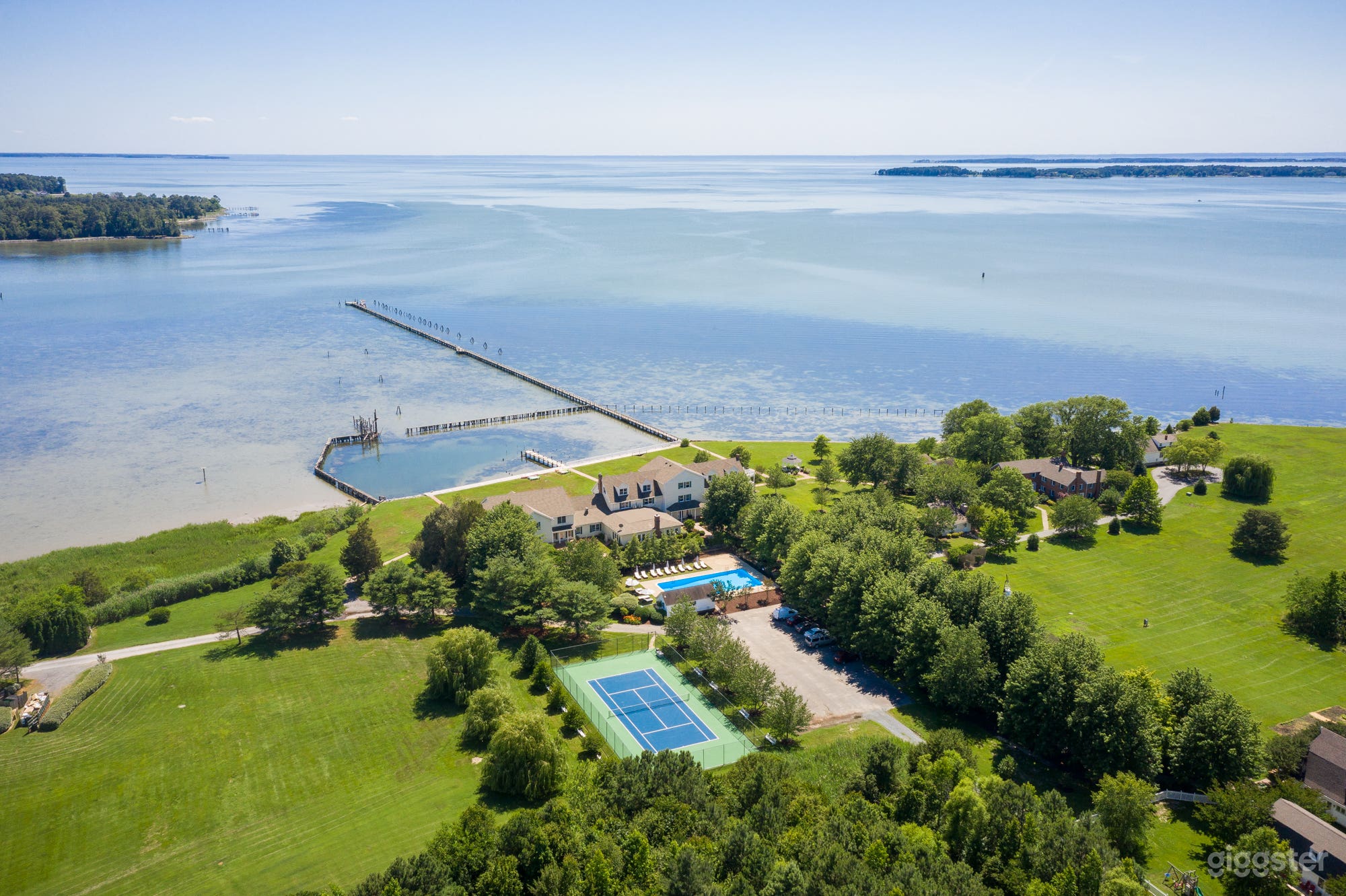 Propiedad de Lujo Frente al Agua I Cine, Eventos, Retiros Foto 2