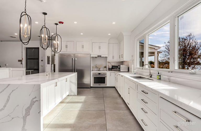  Propiedad de Lujo Frente al Agua I Cine, Eventos, Retiros 