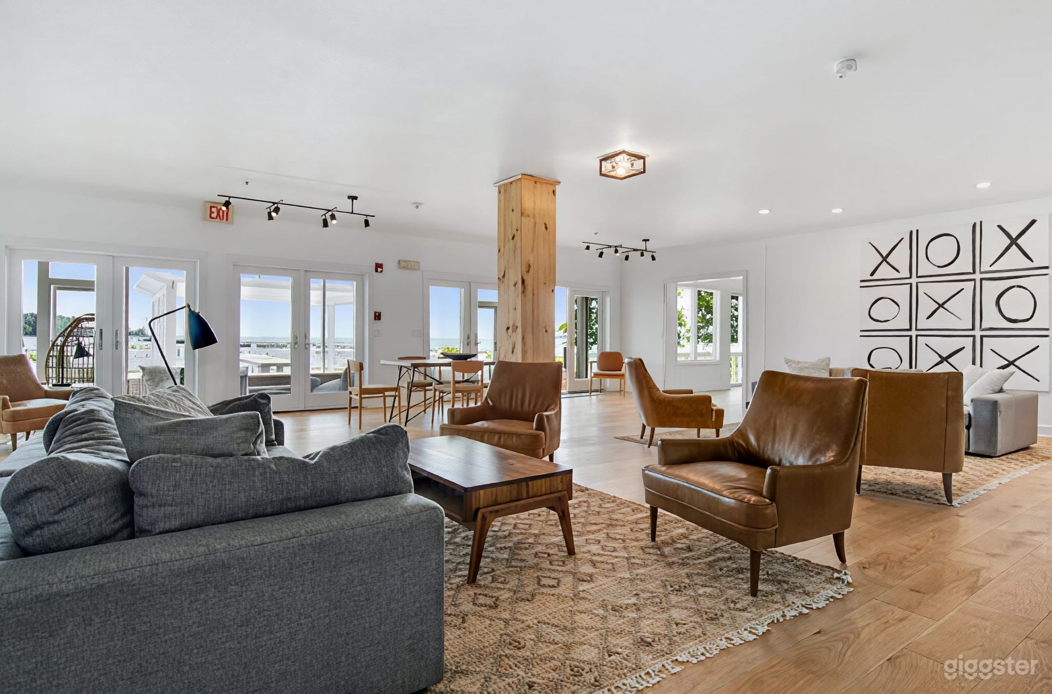 Propiedad de Lujo Frente al Agua I Cine, Eventos, Retiros Foto 3