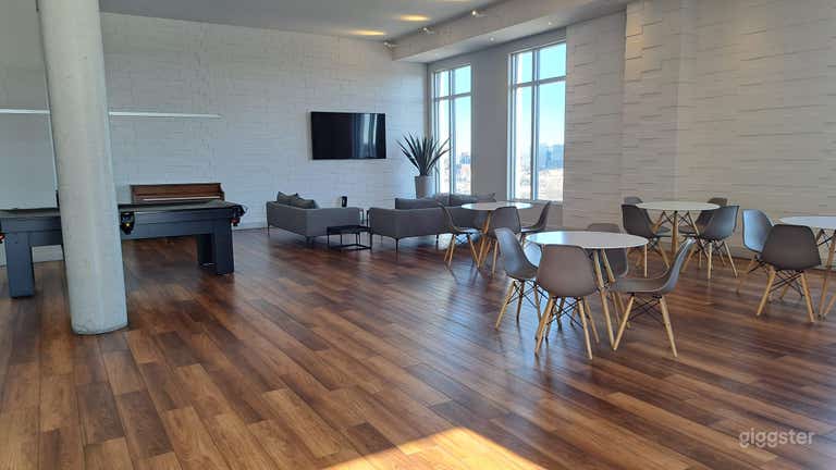  Modern & Stylish Event Space - Filming Location 
