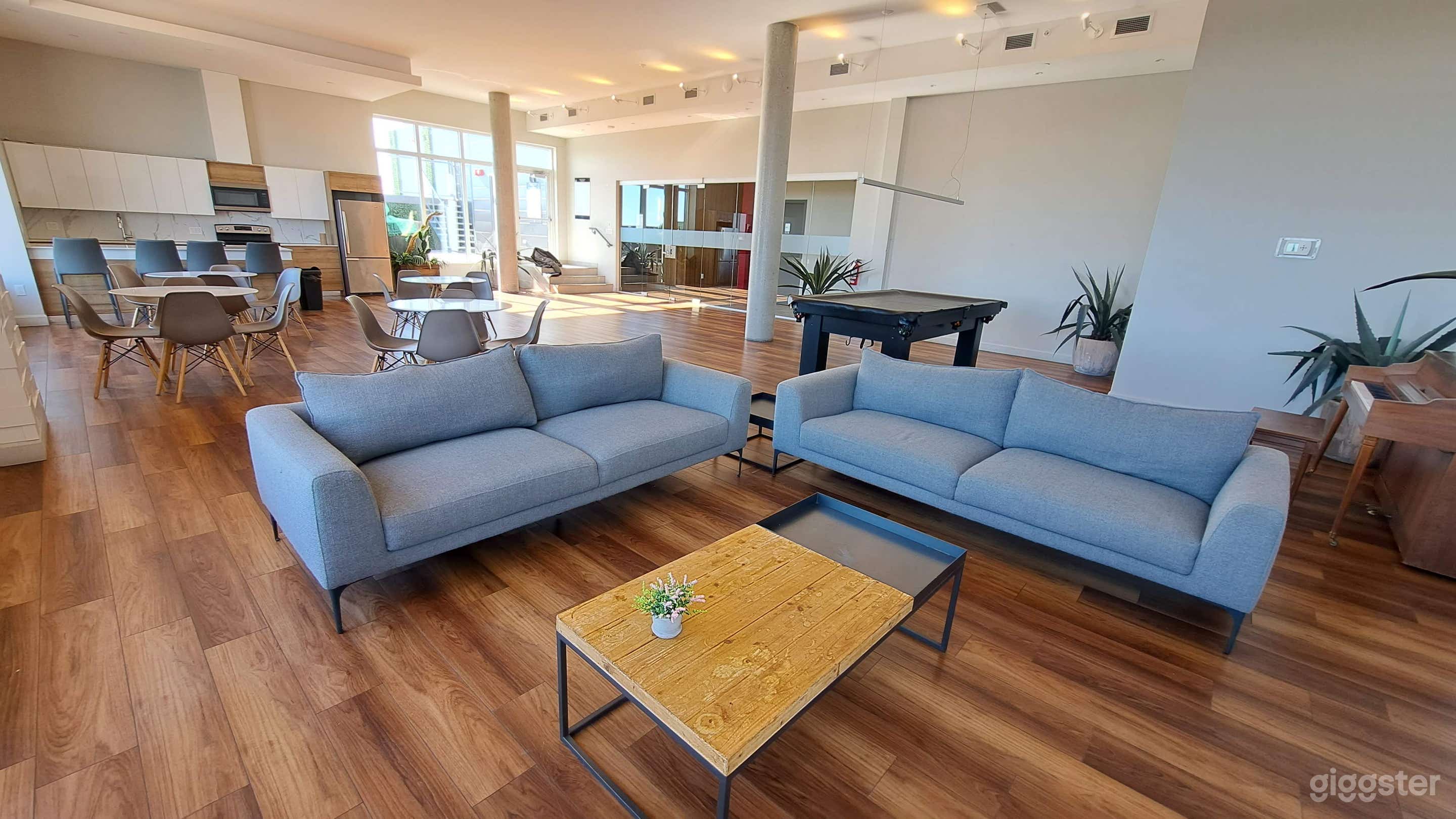 Modern &amp; Stylish Event Space - Filming Location Photo 1