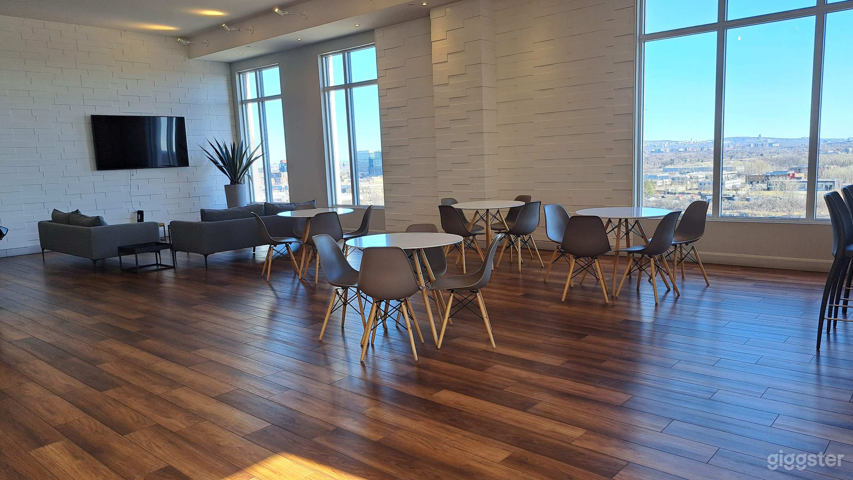 Modern &amp; Stylish Event Space - Filming Location Photo 2