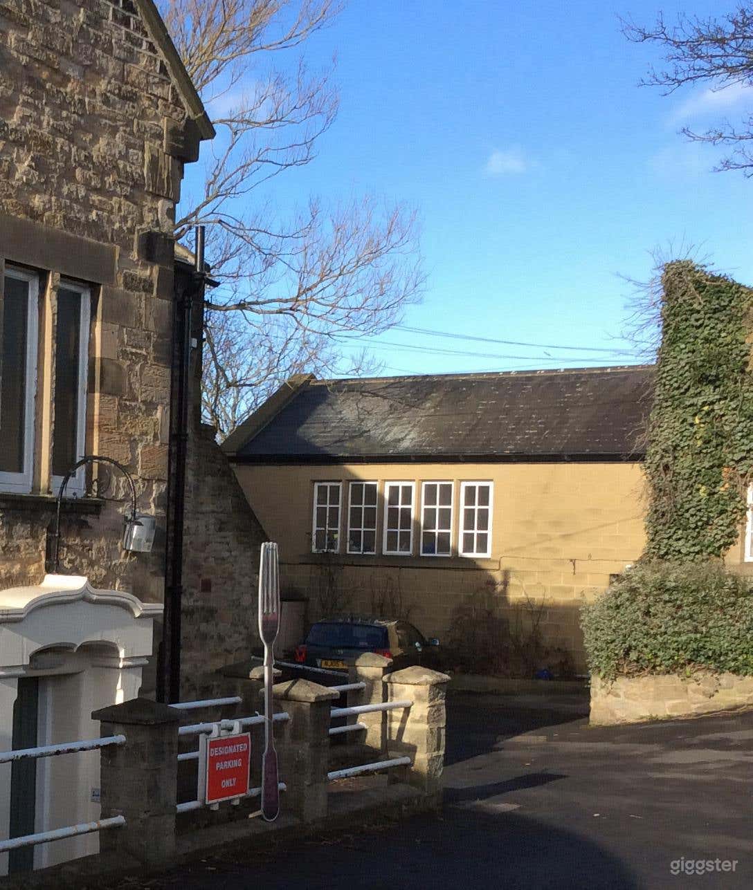 Historical Hut for Gatherings and Events Photo 2