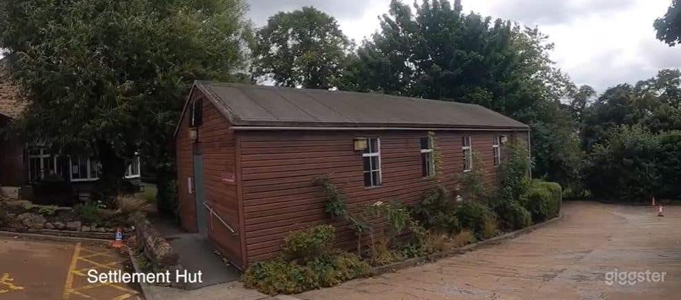 Historical Hut for Gatherings and Events Photo 1