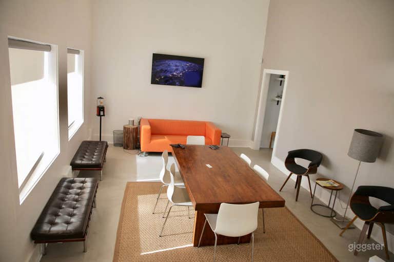  Spacious Casting Studio in New Orleans 