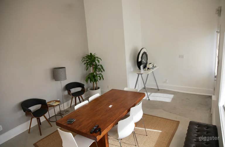  Spacious Casting Studio in New Orleans 