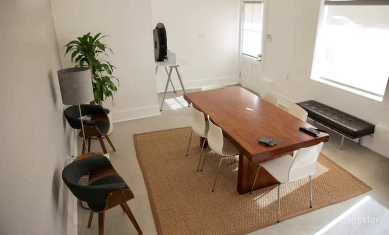  Spacious Casting Studio in New Orleans 