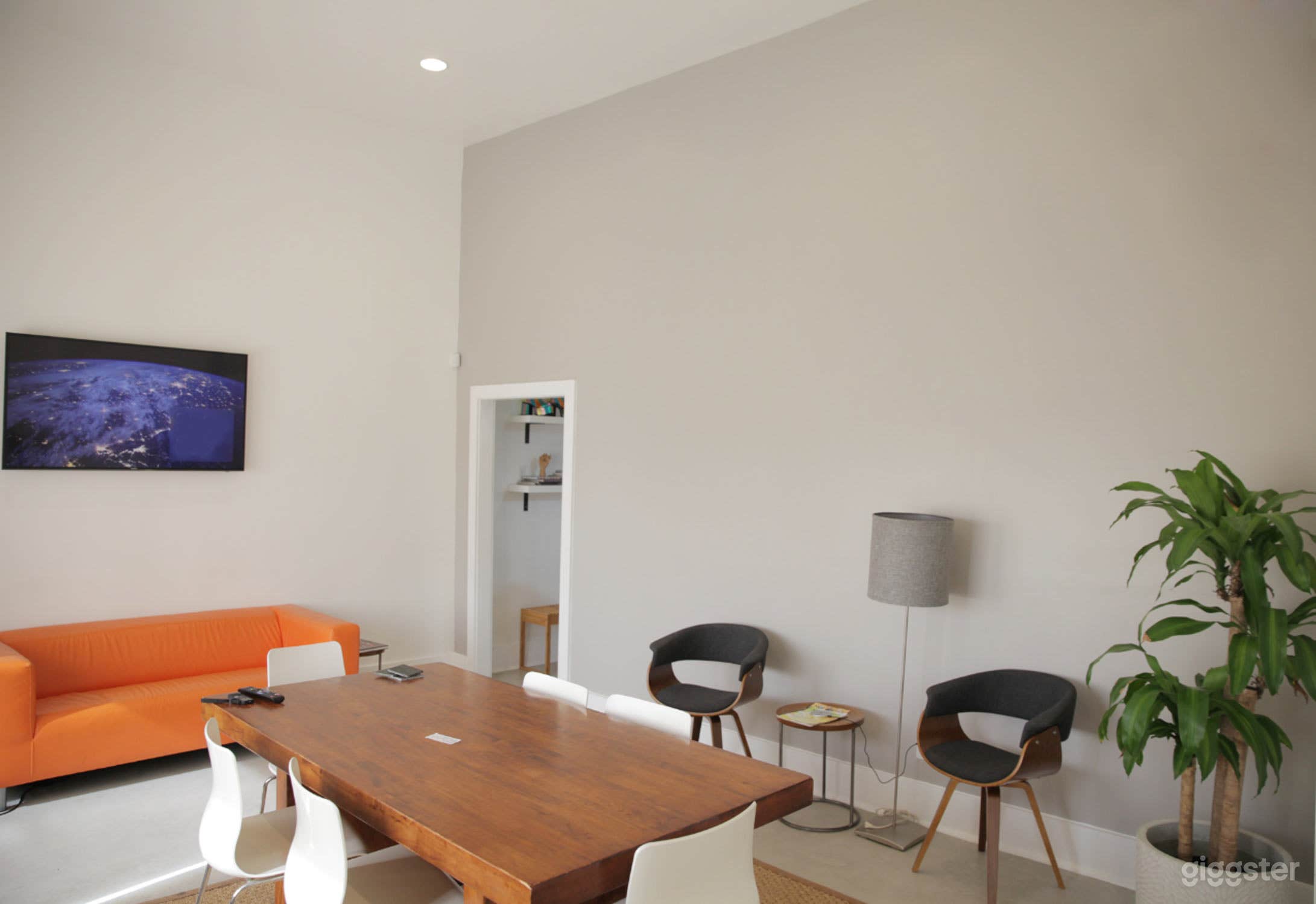 Spacious Casting Studio in New Orleans Photo 1