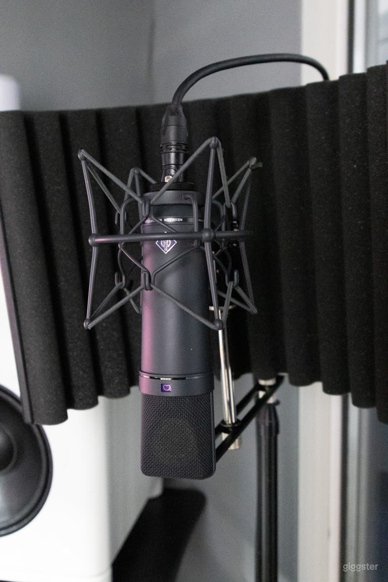  Dolby Recording Studio 