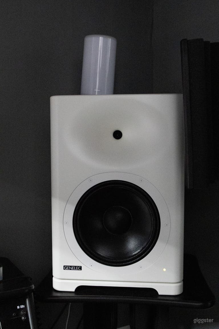  Dolby Recording Studio 