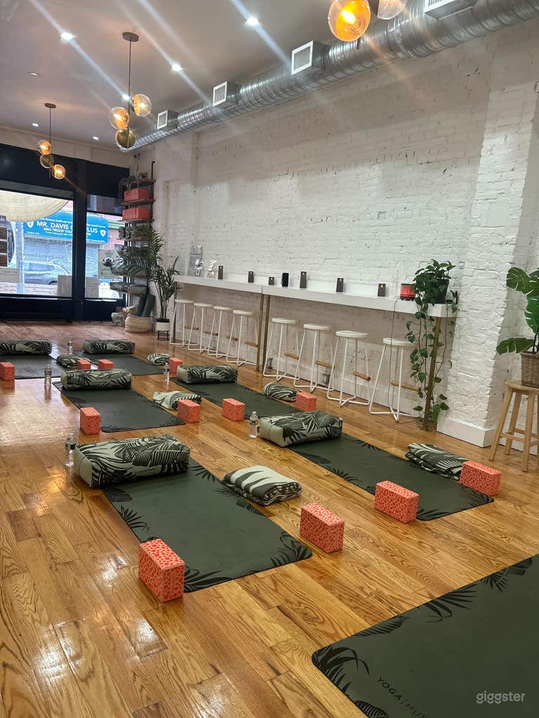  Another angle of the space  