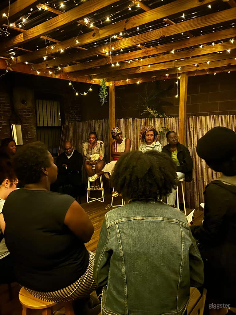  Multi-Purpose Events / Wellness Space 