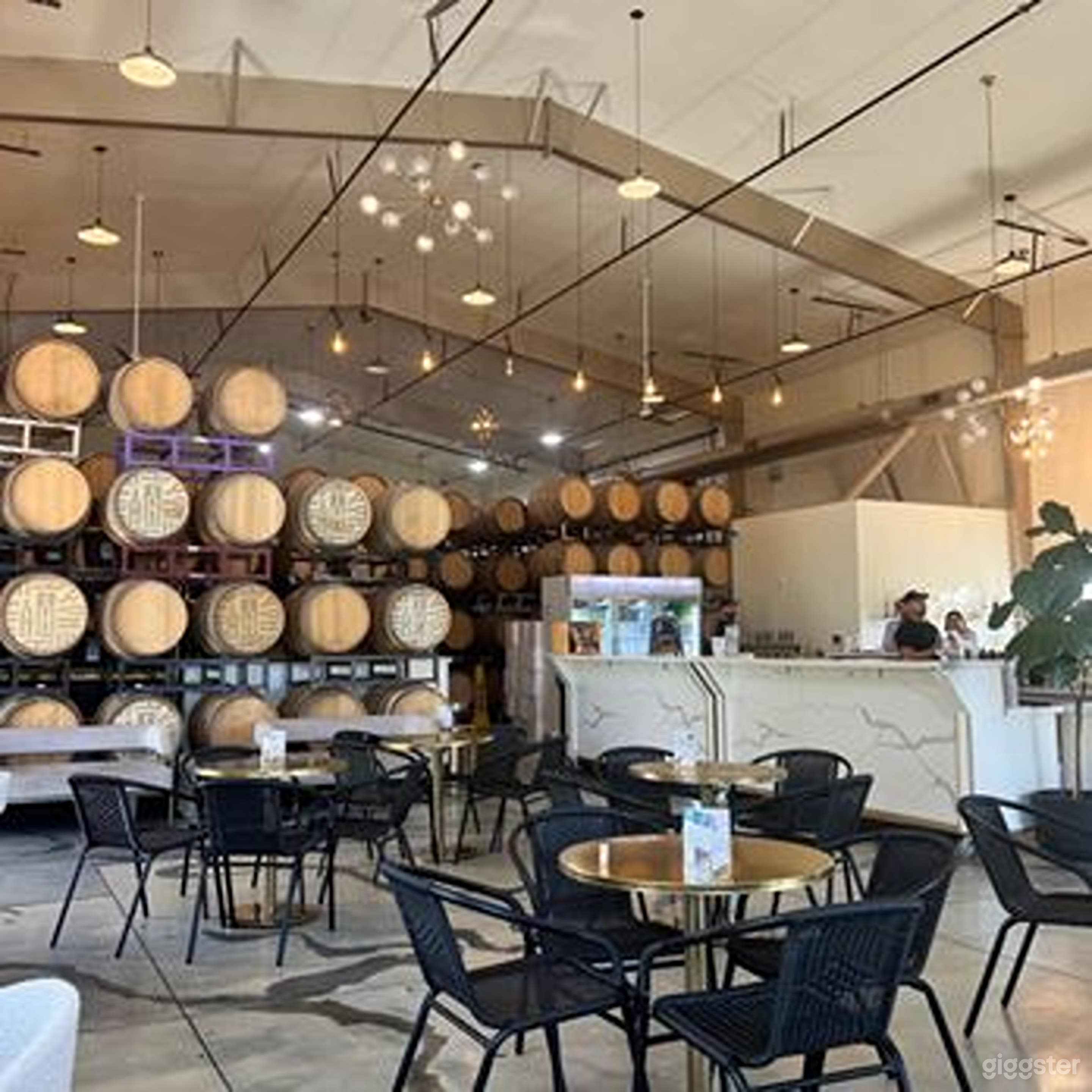 Reserve Tasting Room in a 22-Acre Winery &amp; Vineyard Photo 1