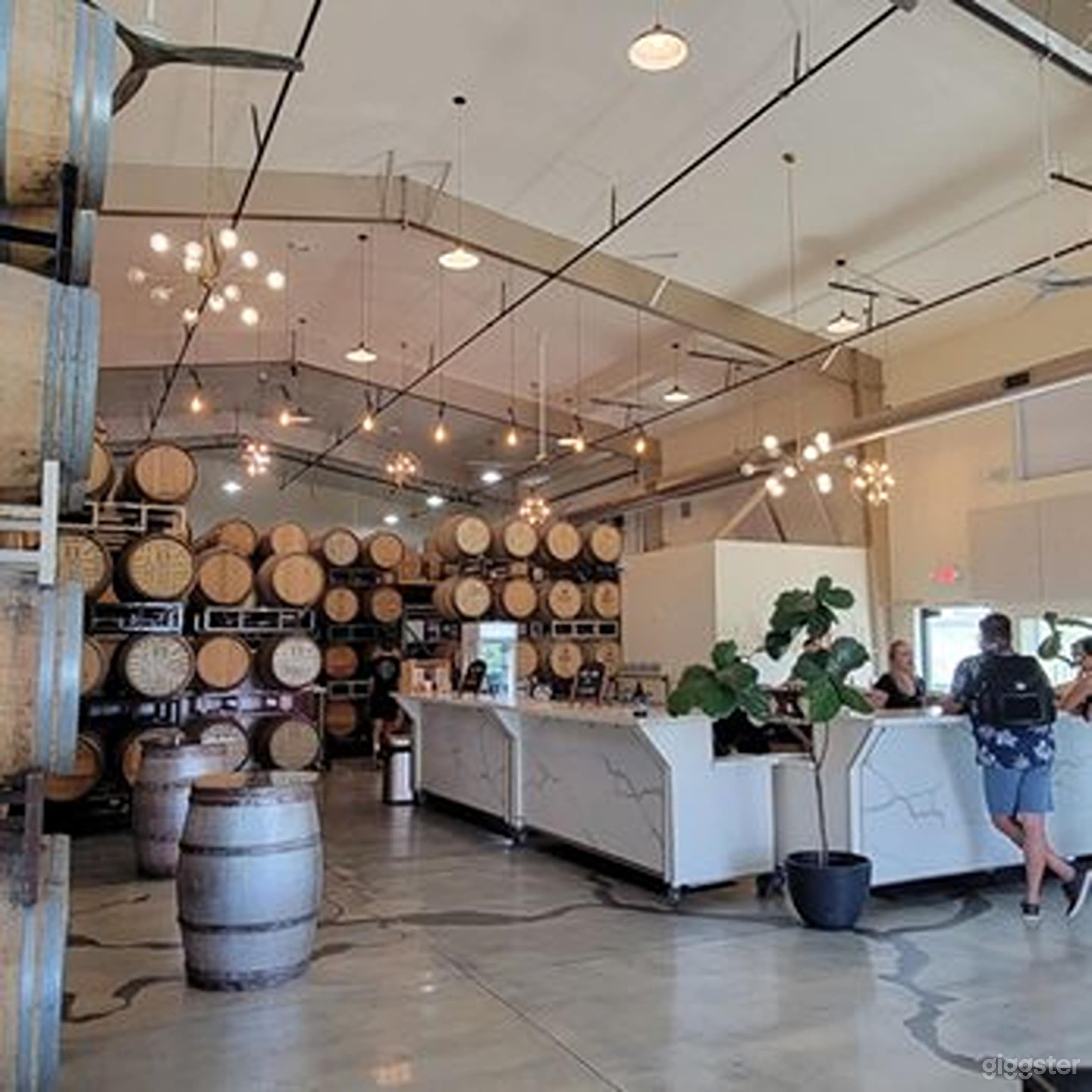 Reserve Tasting Room in a 22-Acre Winery &amp; Vineyard Photo 3