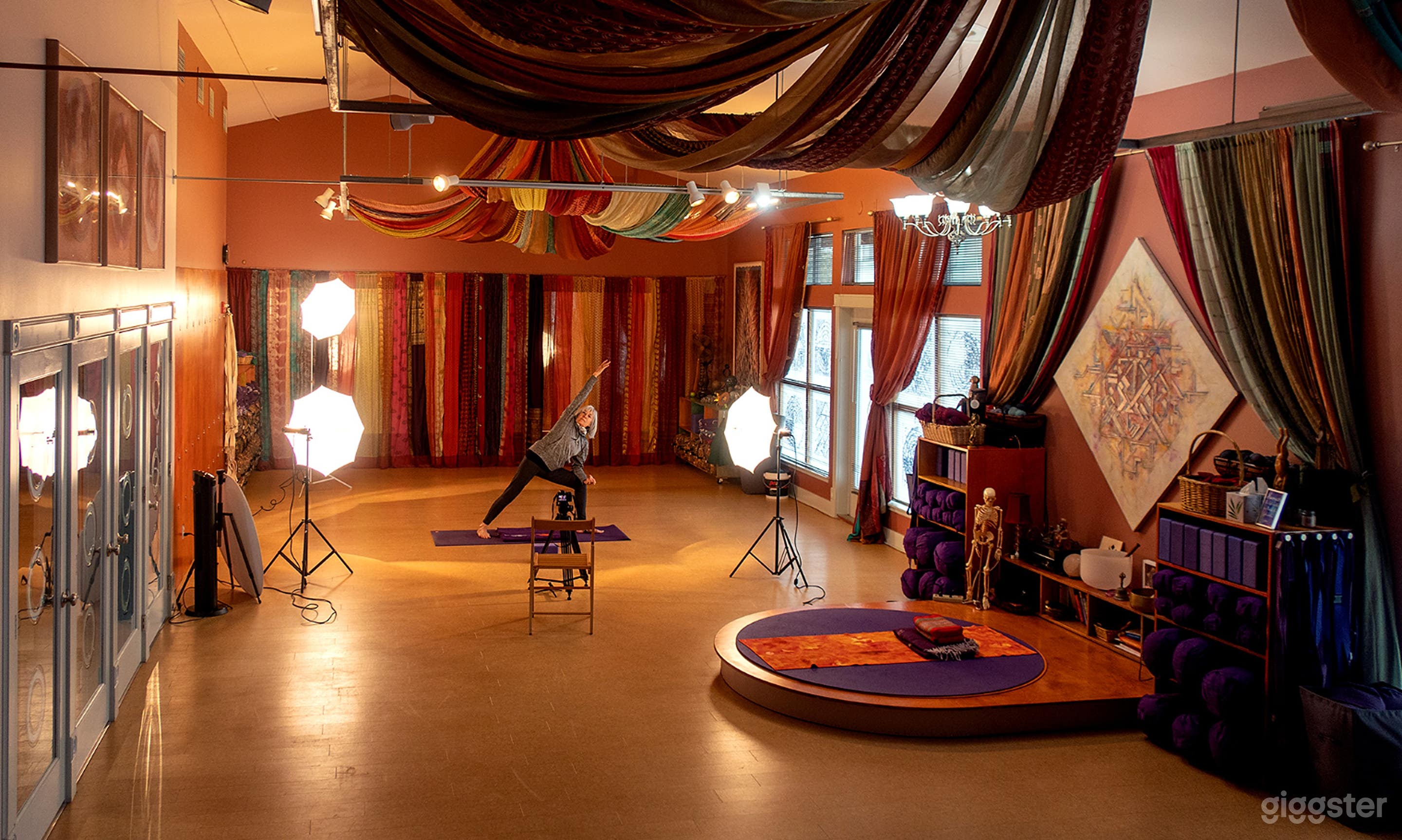 Beautiful Yoga and Dance studio in Snohomish Photo 3