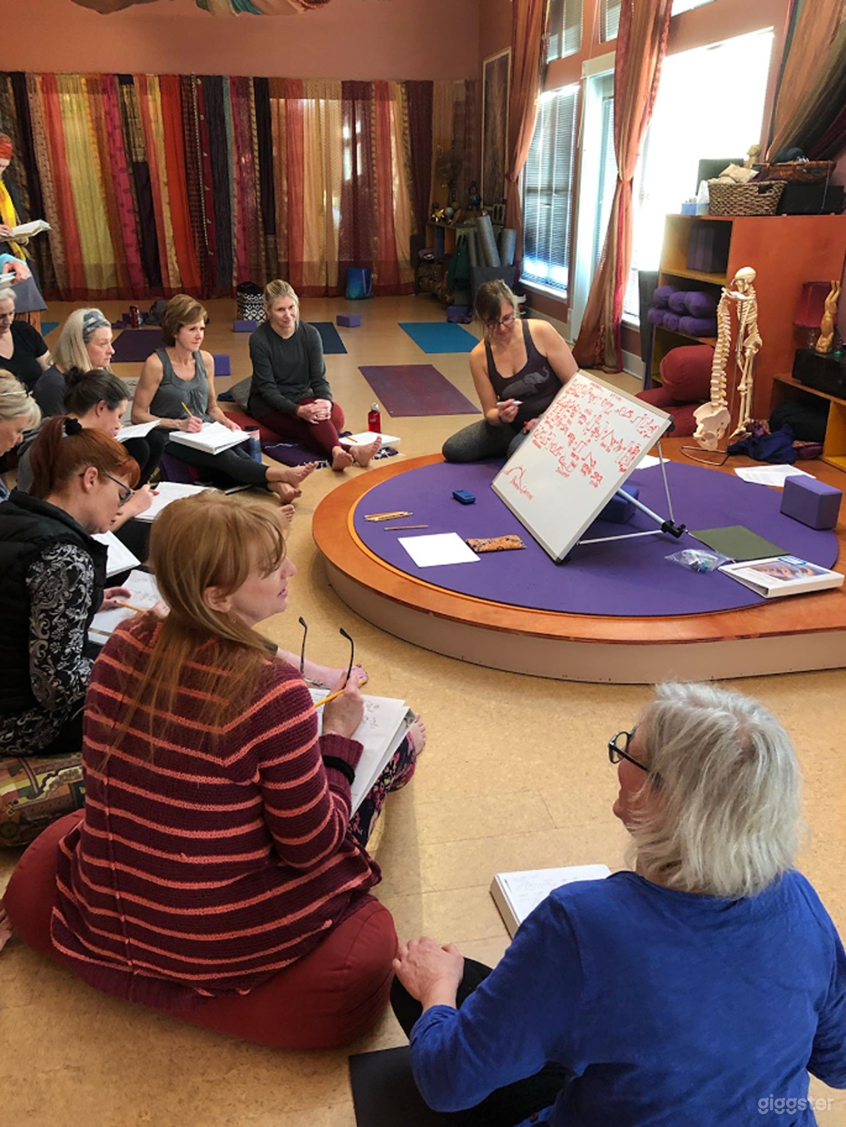 Beautiful Yoga and Dance studio in Snohomish Photo 2