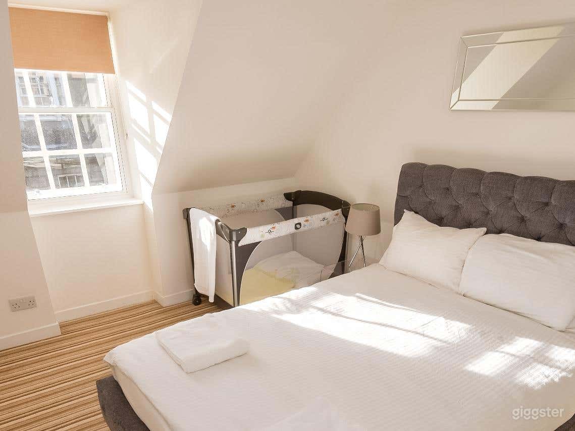 3 Bedroom Premium Apartment Private Bathroom Photo 4