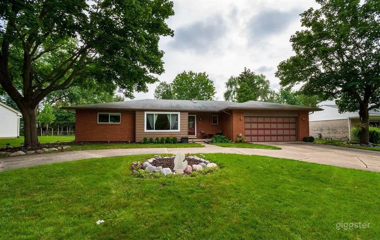 Casa en Farmington Hills 