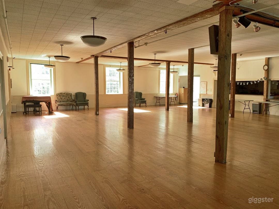 The Parish Hall Photo 1