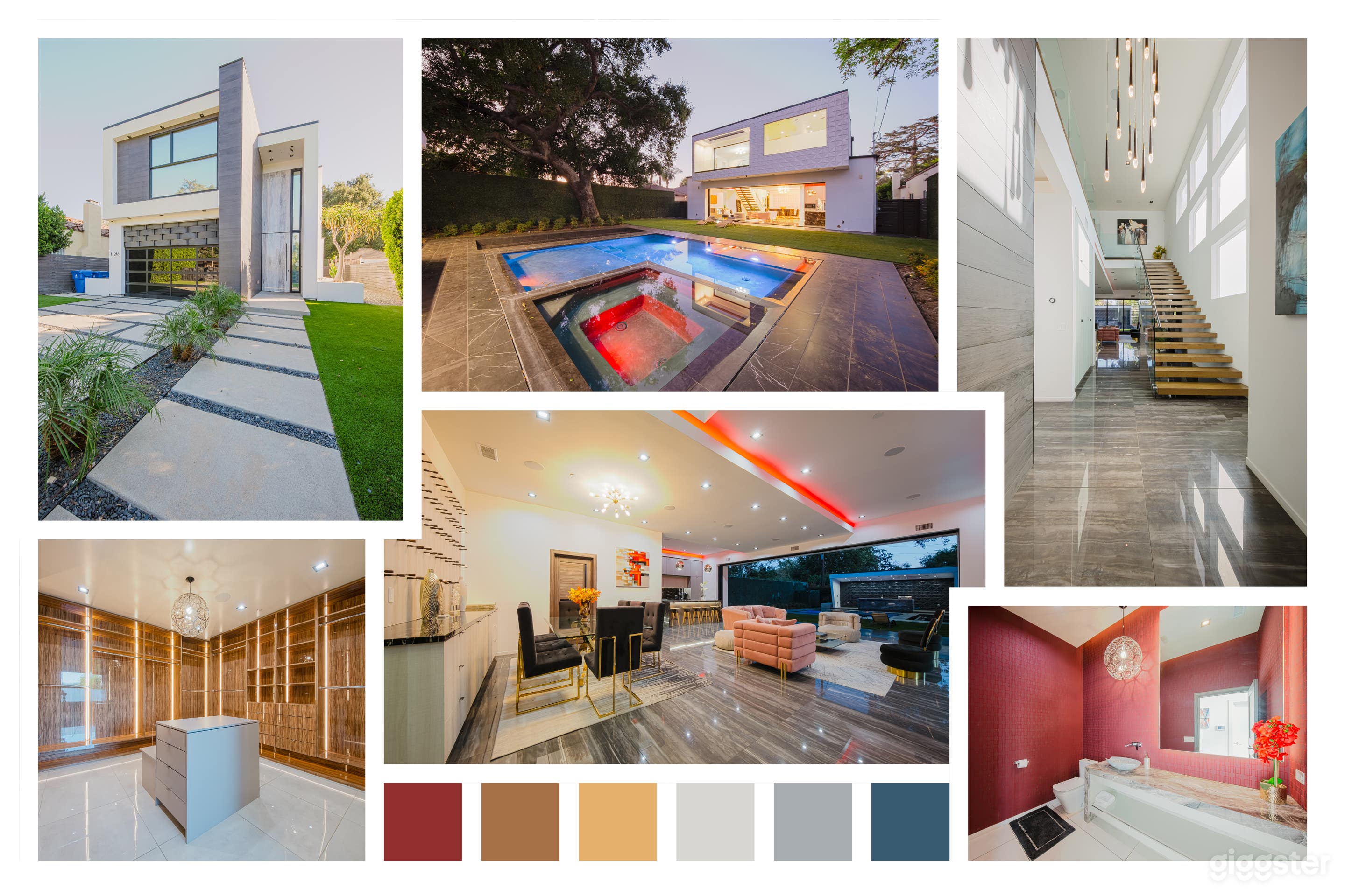 MODERN MARVEL WITH LUXE OUTDOOR OASIS Photo 1