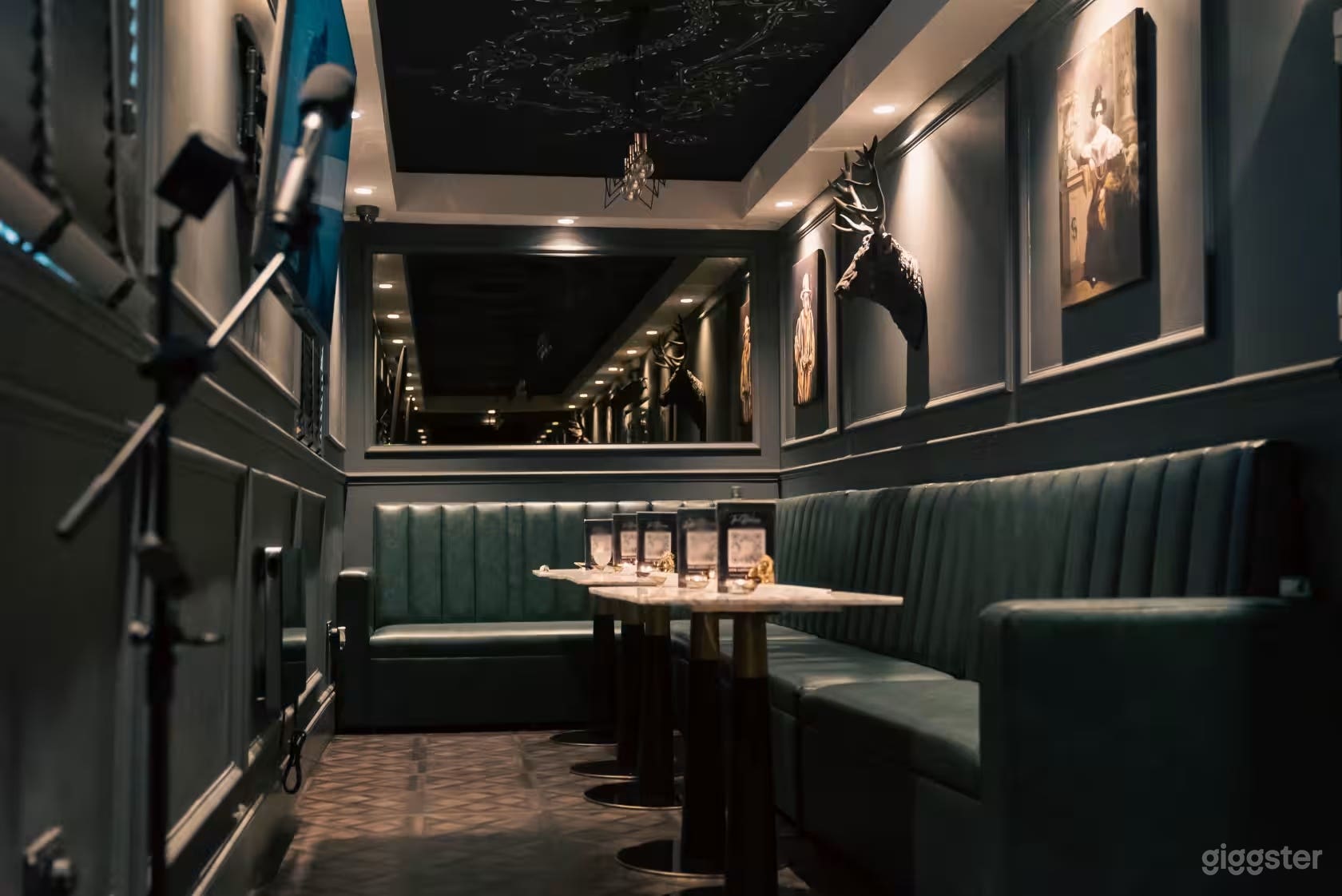 The Green Room Photo 3