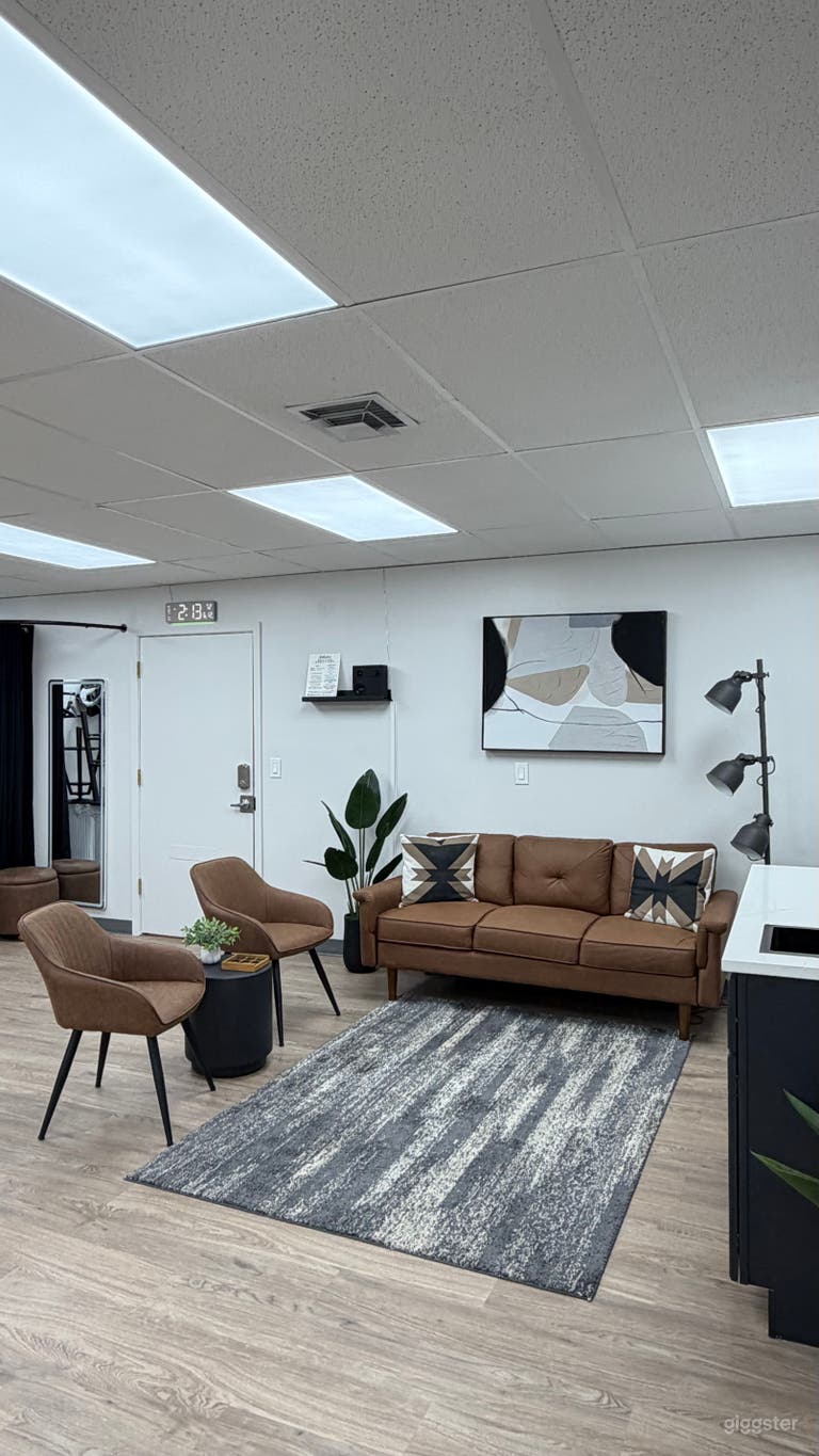  Studio Créatif Spacieux à Denver avec Vue sur les Montagnes 