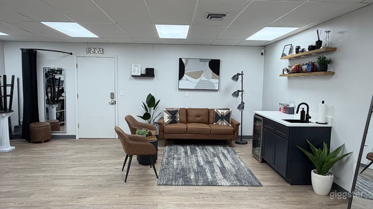  Studio Créatif Spacieux à Denver avec Vue sur les Montagnes 