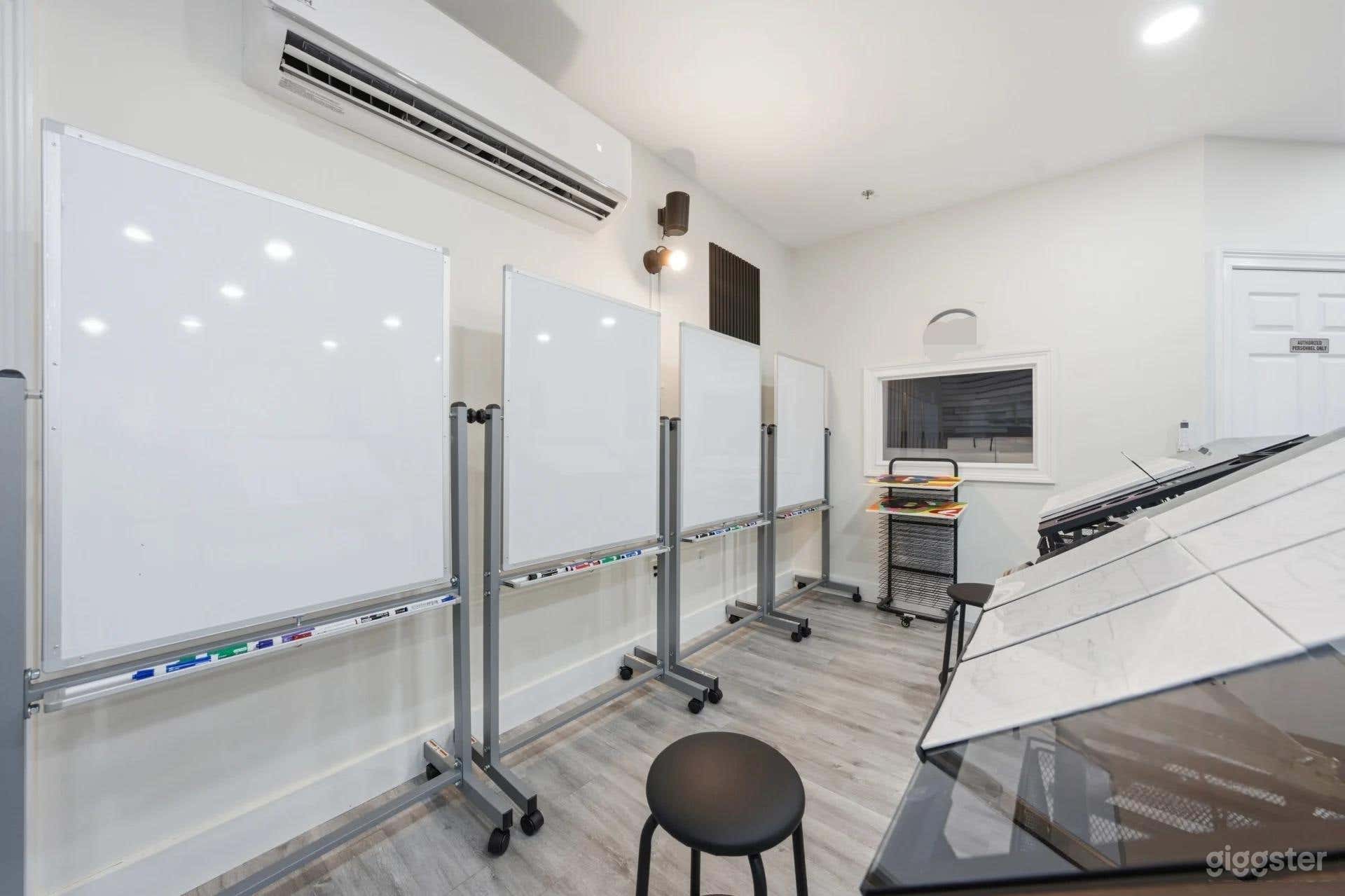 Workshop & Development Space Buyout w/ Breakout Room Photo 2