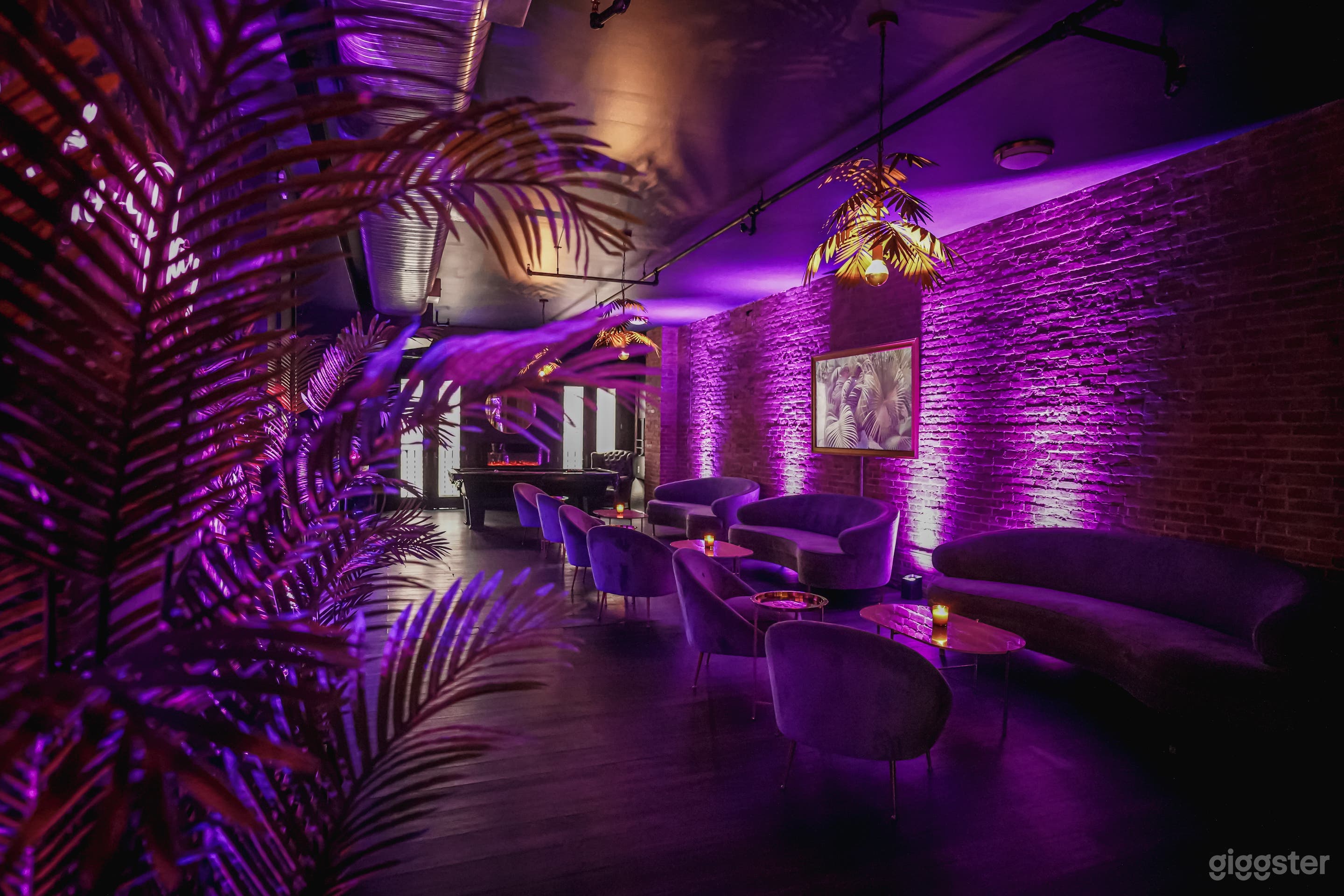 Upscale Private Loft for Content Creation Photo 1