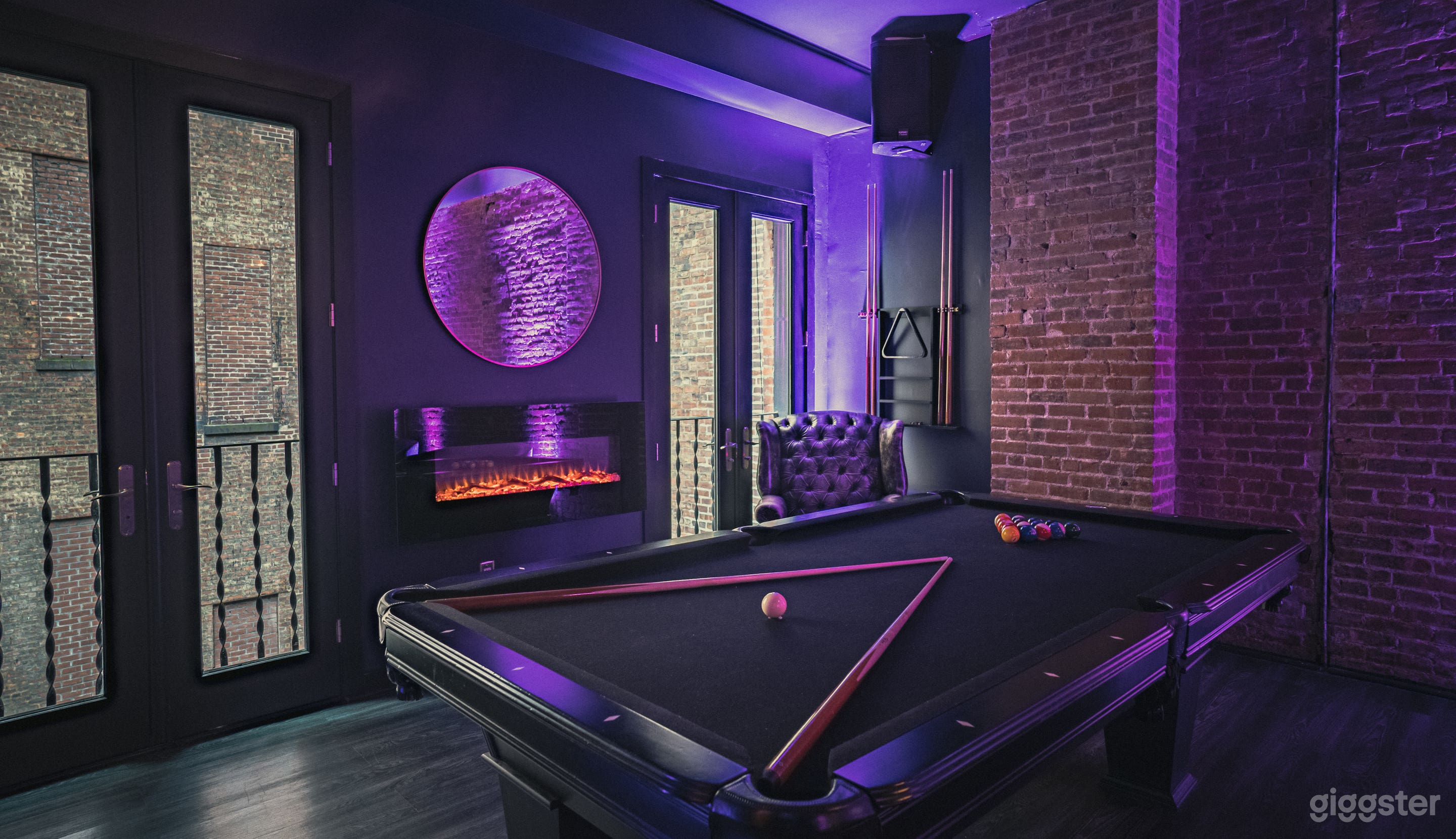 Upscale Private Loft for Content Creation Photo 4