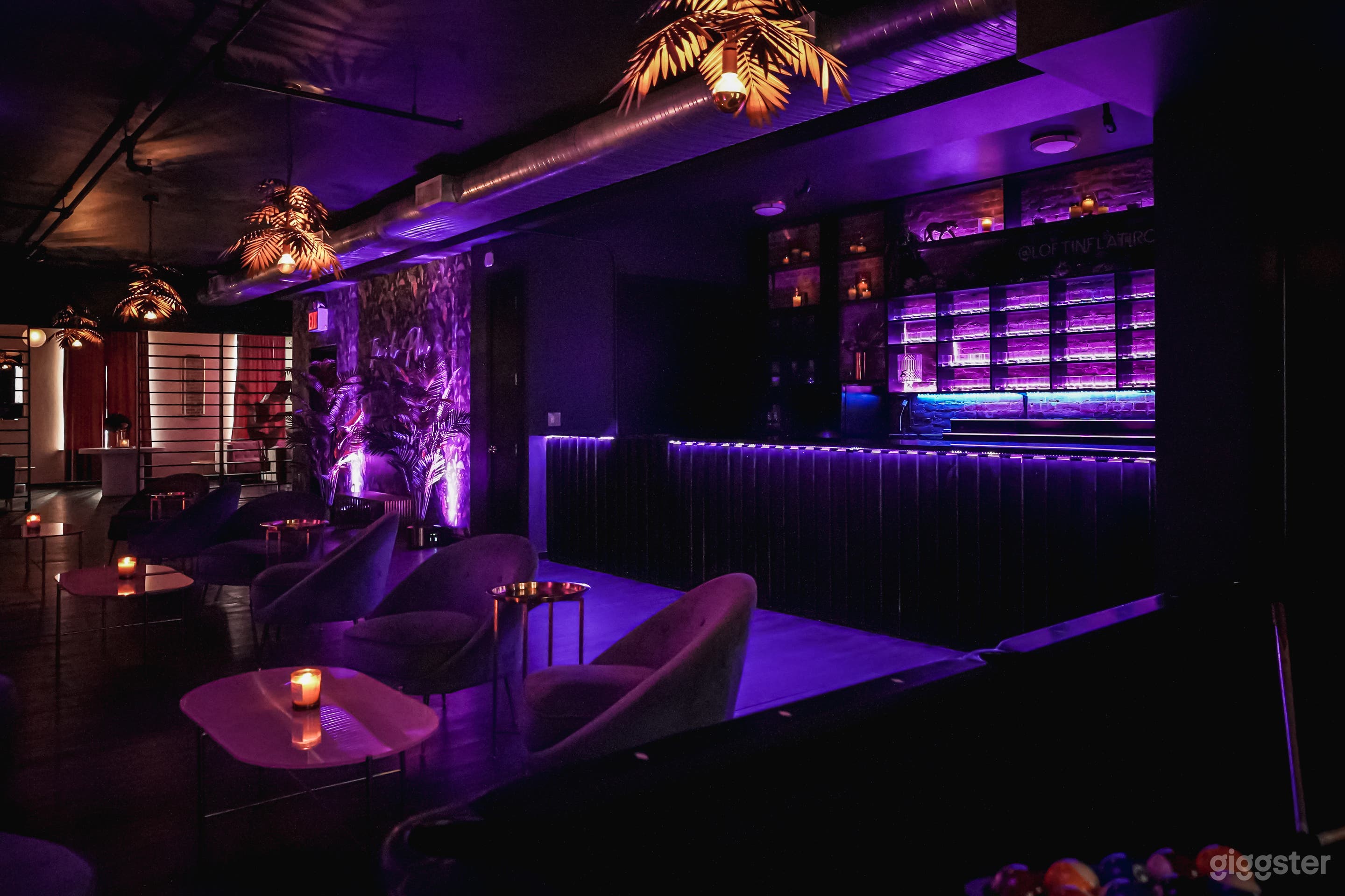 Upscale Private Loft for Content Creation Photo 3