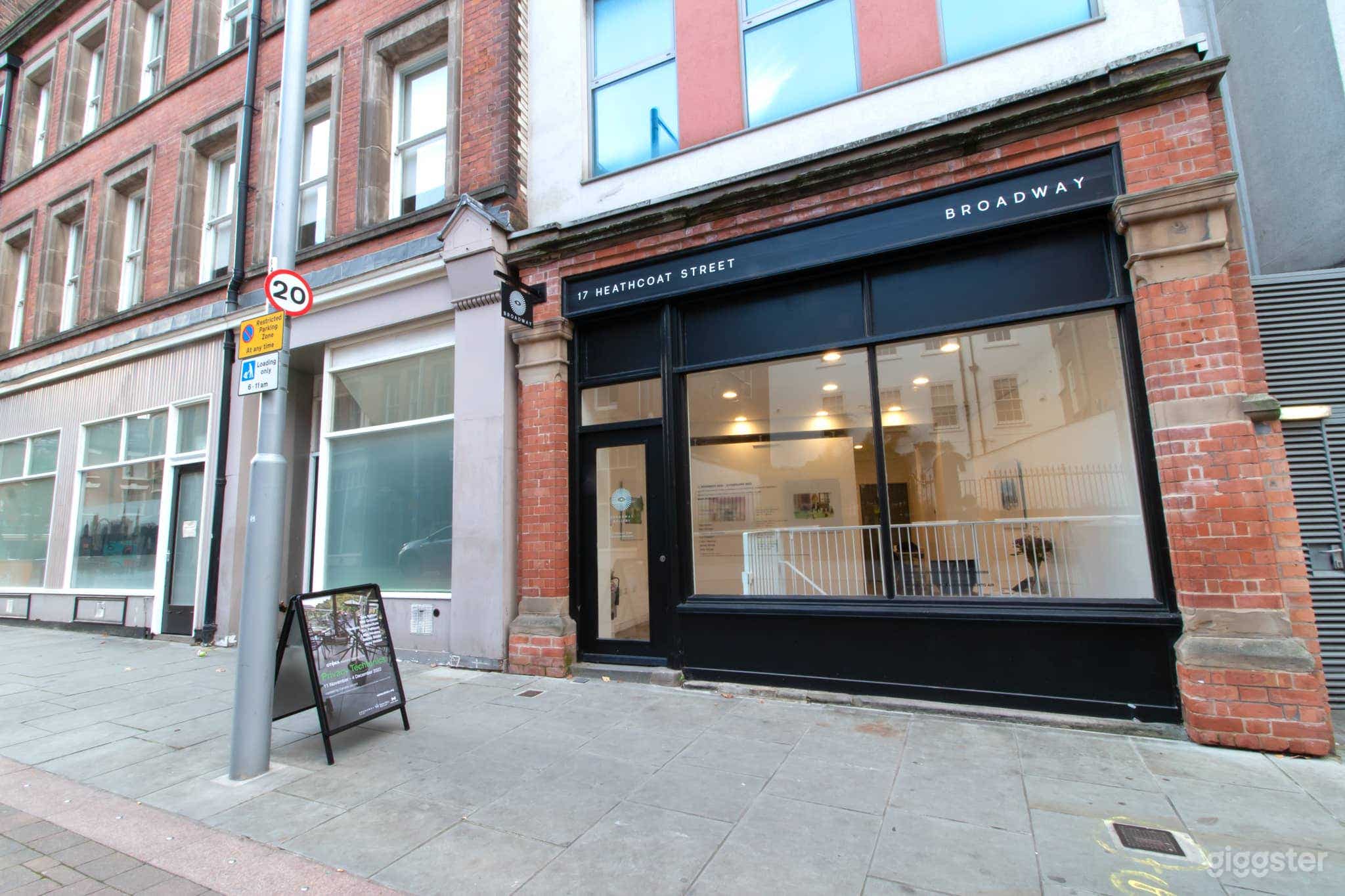 Gallery Hire Photo 4
