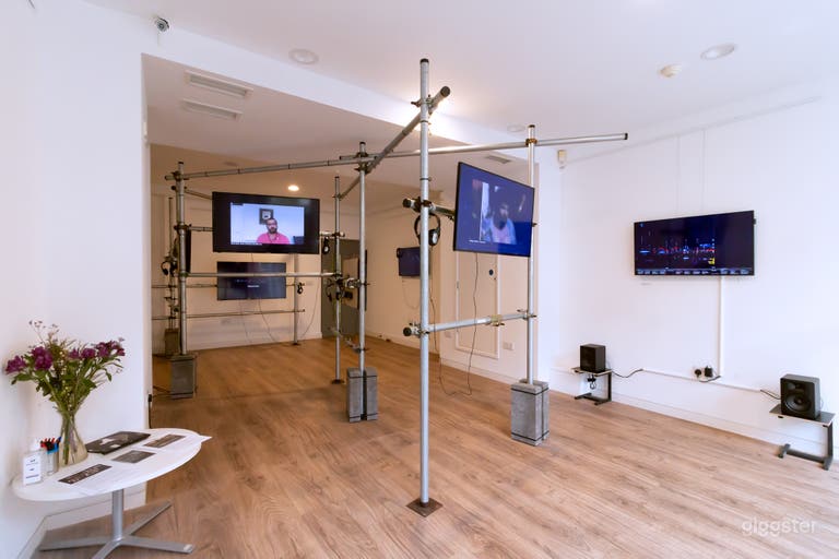  Alquiler de Galería 