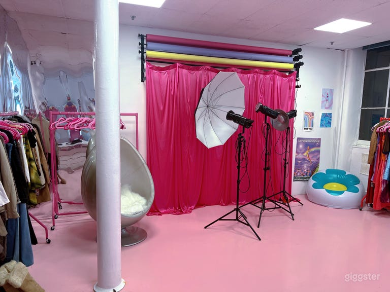  Unique and Amazing Photography Studio 