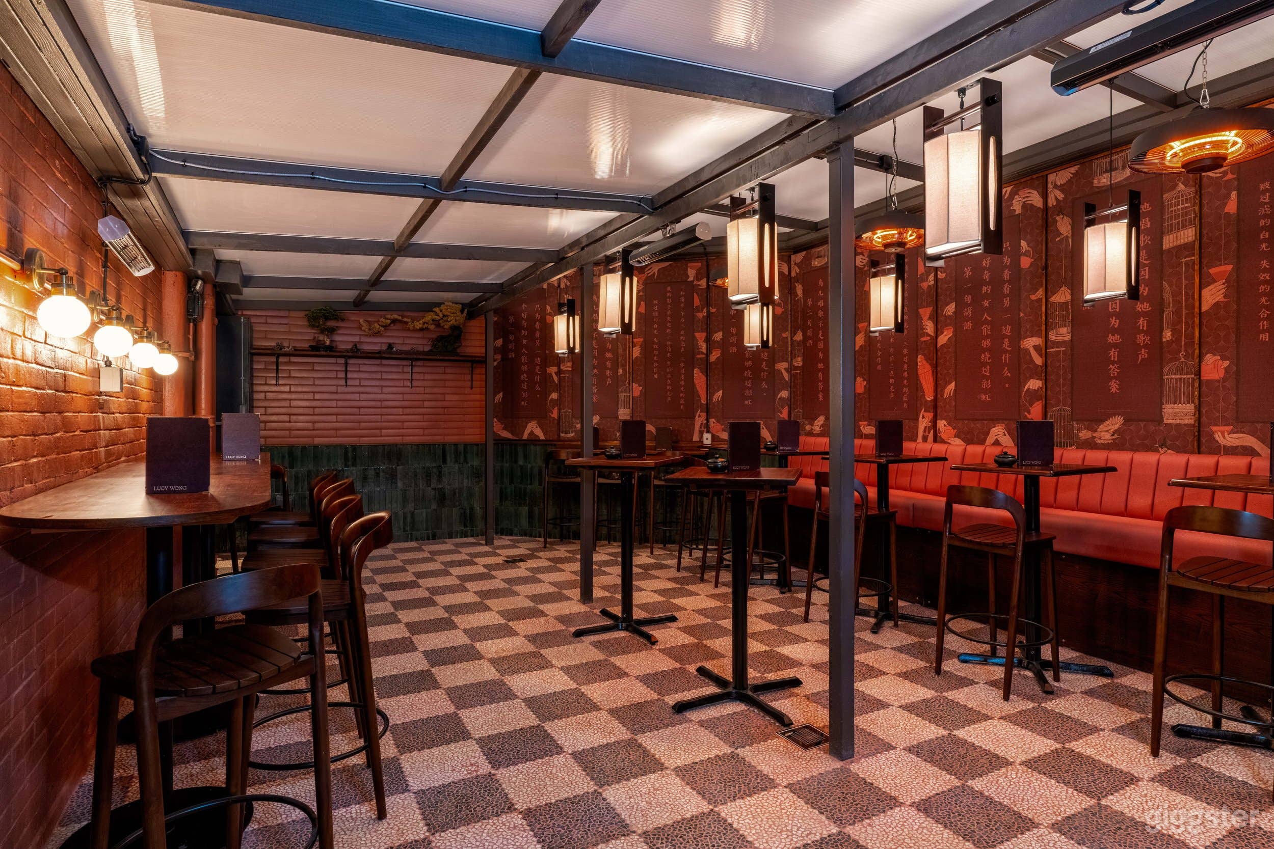 The Courtyard Photo 1