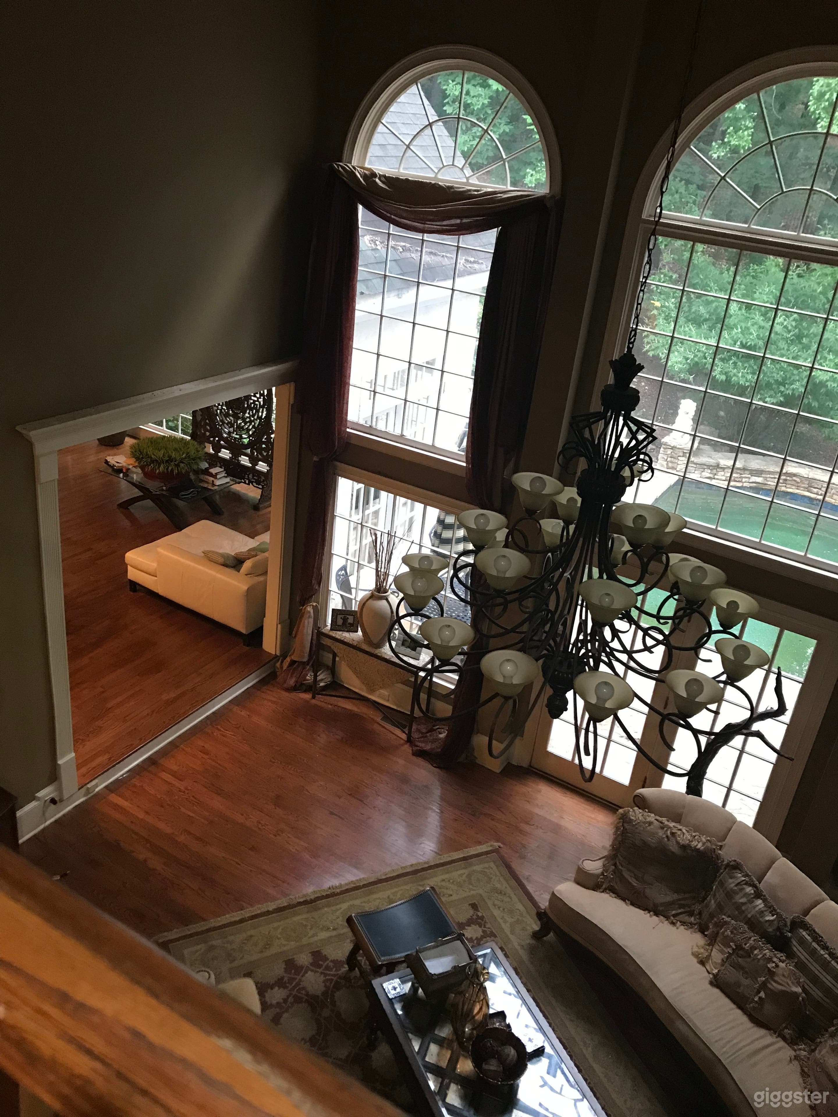 Georgia gated golf community home Photo 3