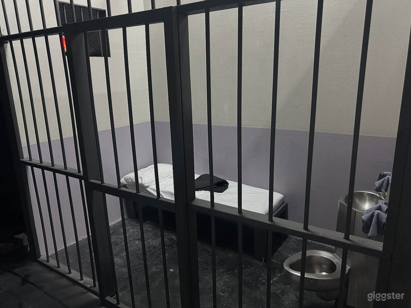 Prison Cell