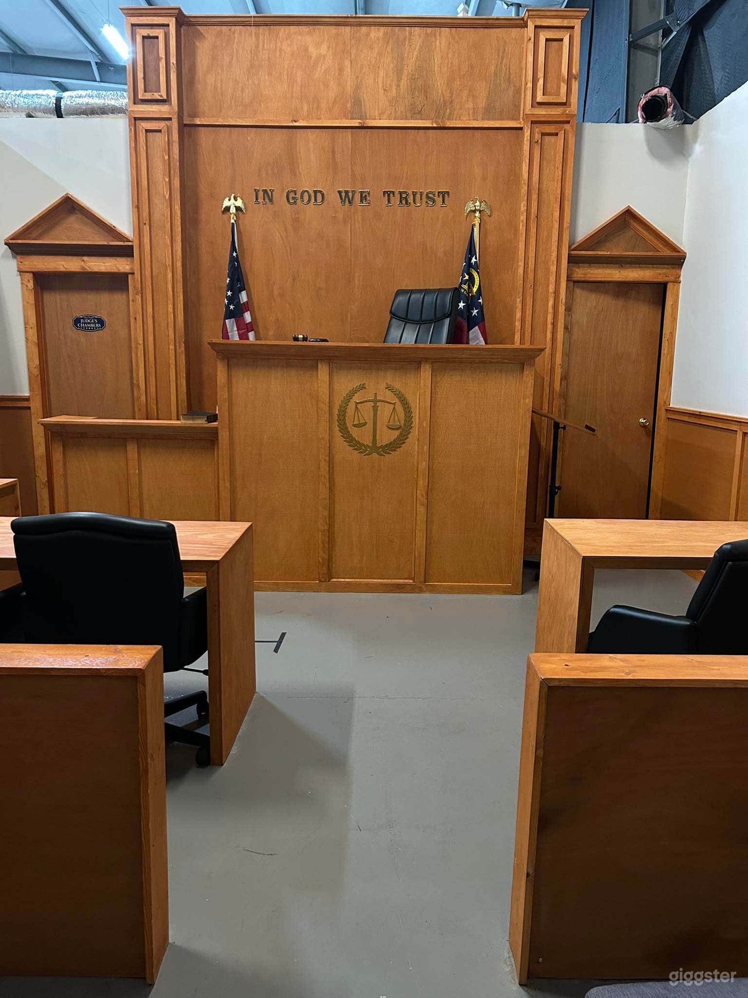 Film Studio - 15 Standing Sets (One Booking, Full Access) Photo 1