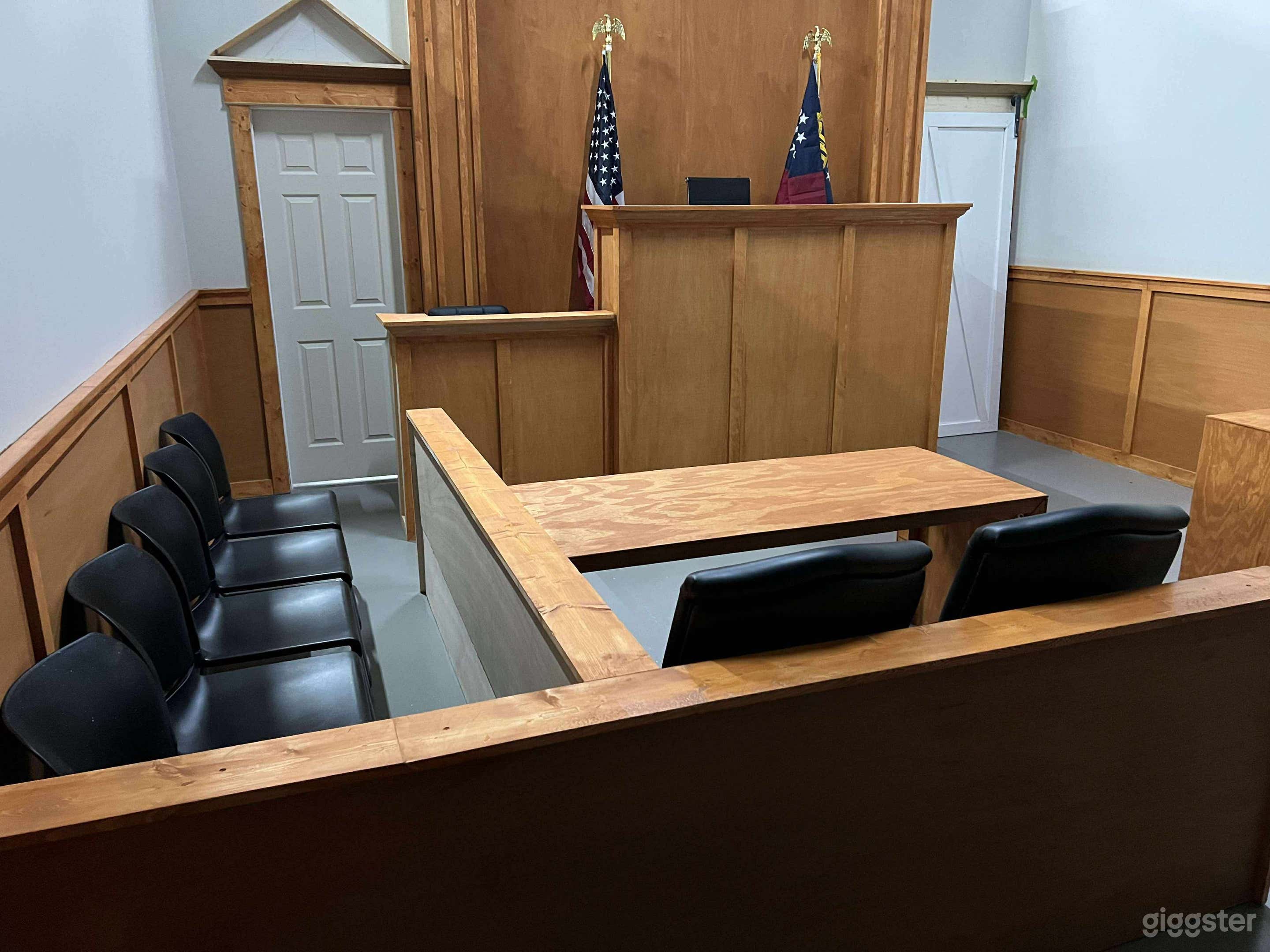 Court Room