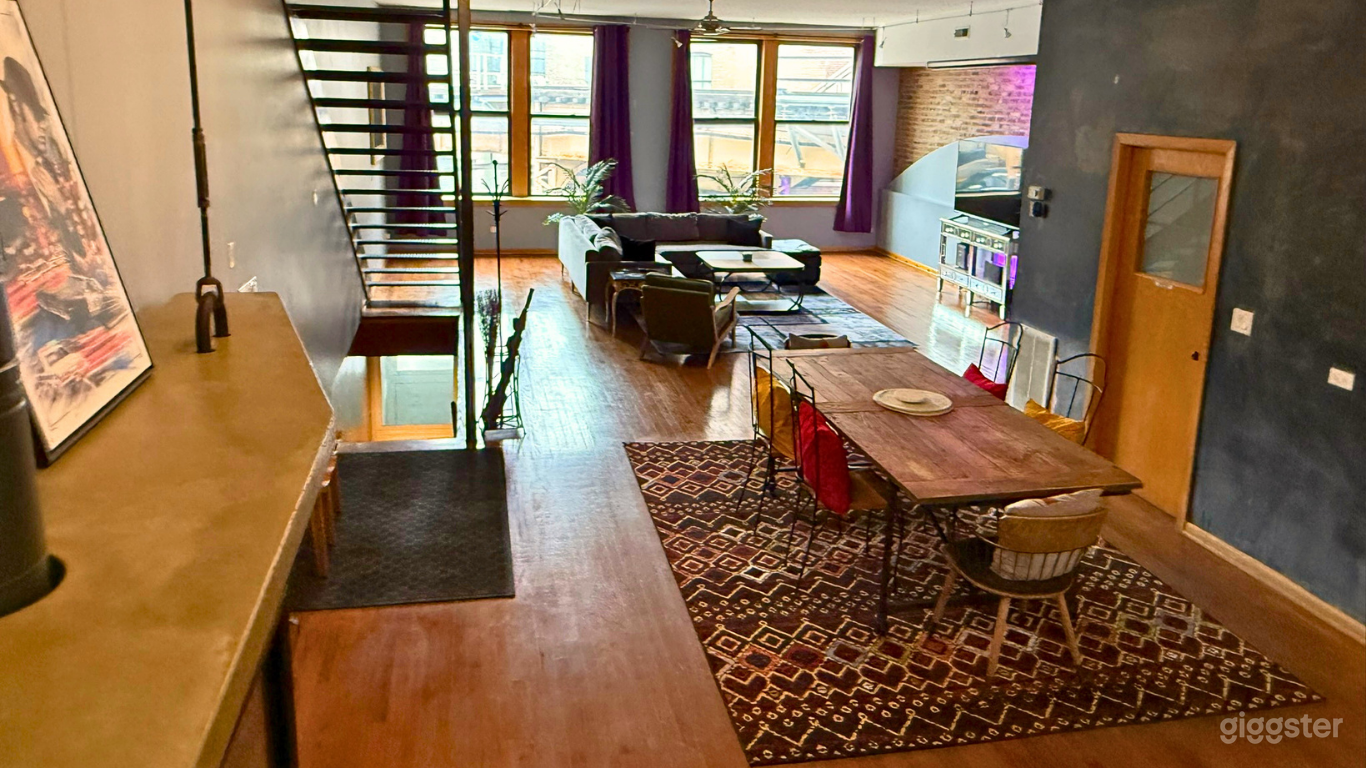 The Art of Loft – Spacious Loft for Shoots, Yoga & Gathering Photo 2