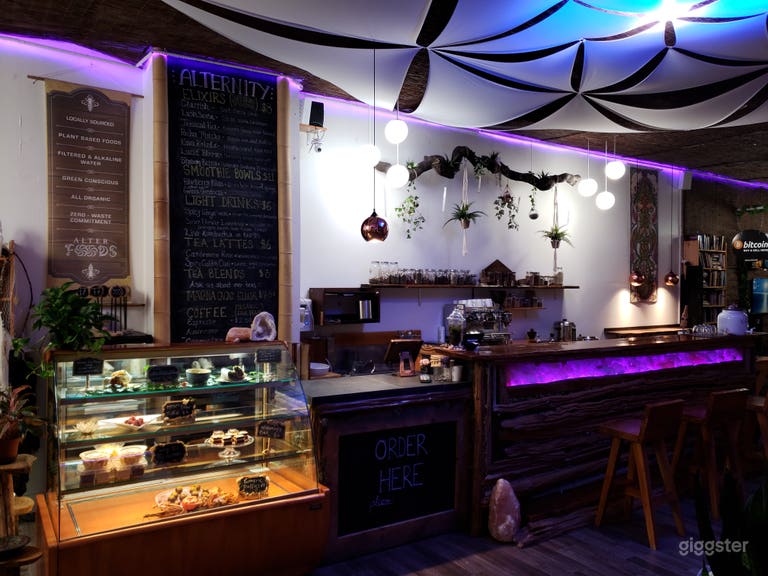  Elixir Bar & Lounge ~ Visionary Venue 