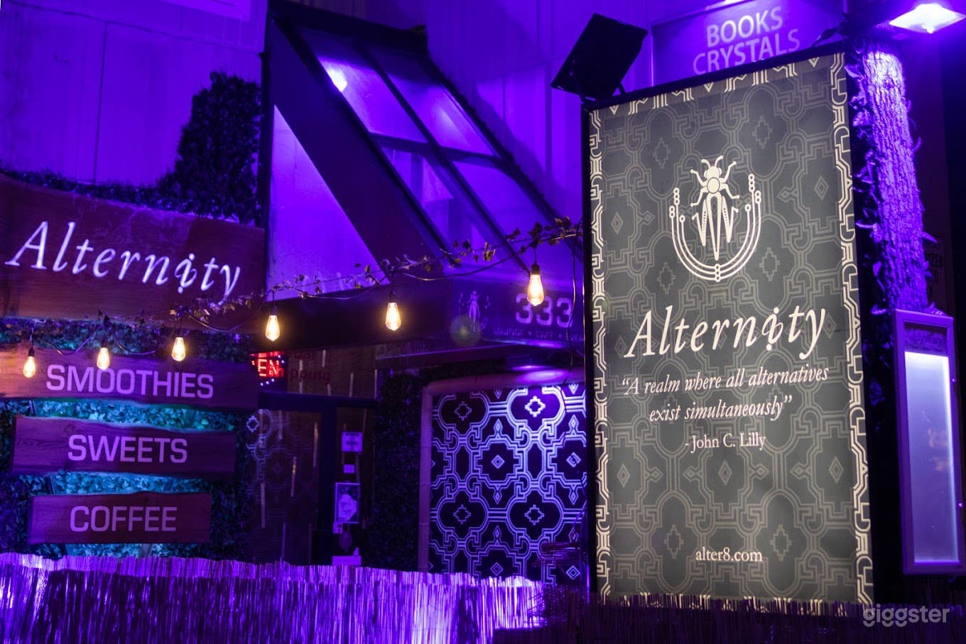 Elixir Bar &amp; Lounge ~ Visionary Venue Photo 2