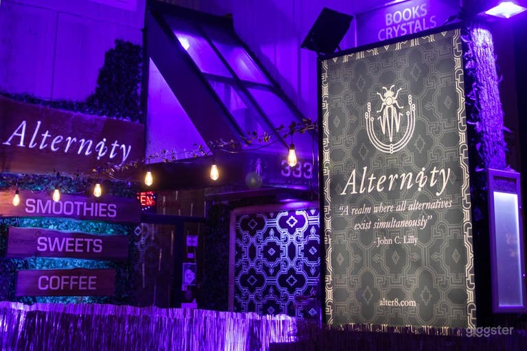  Elixir Bar & Lounge ~ Visionary Venue 