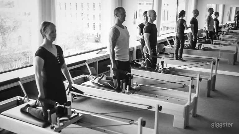  Warm and Welcoming Pilates Studio in Adelaide 