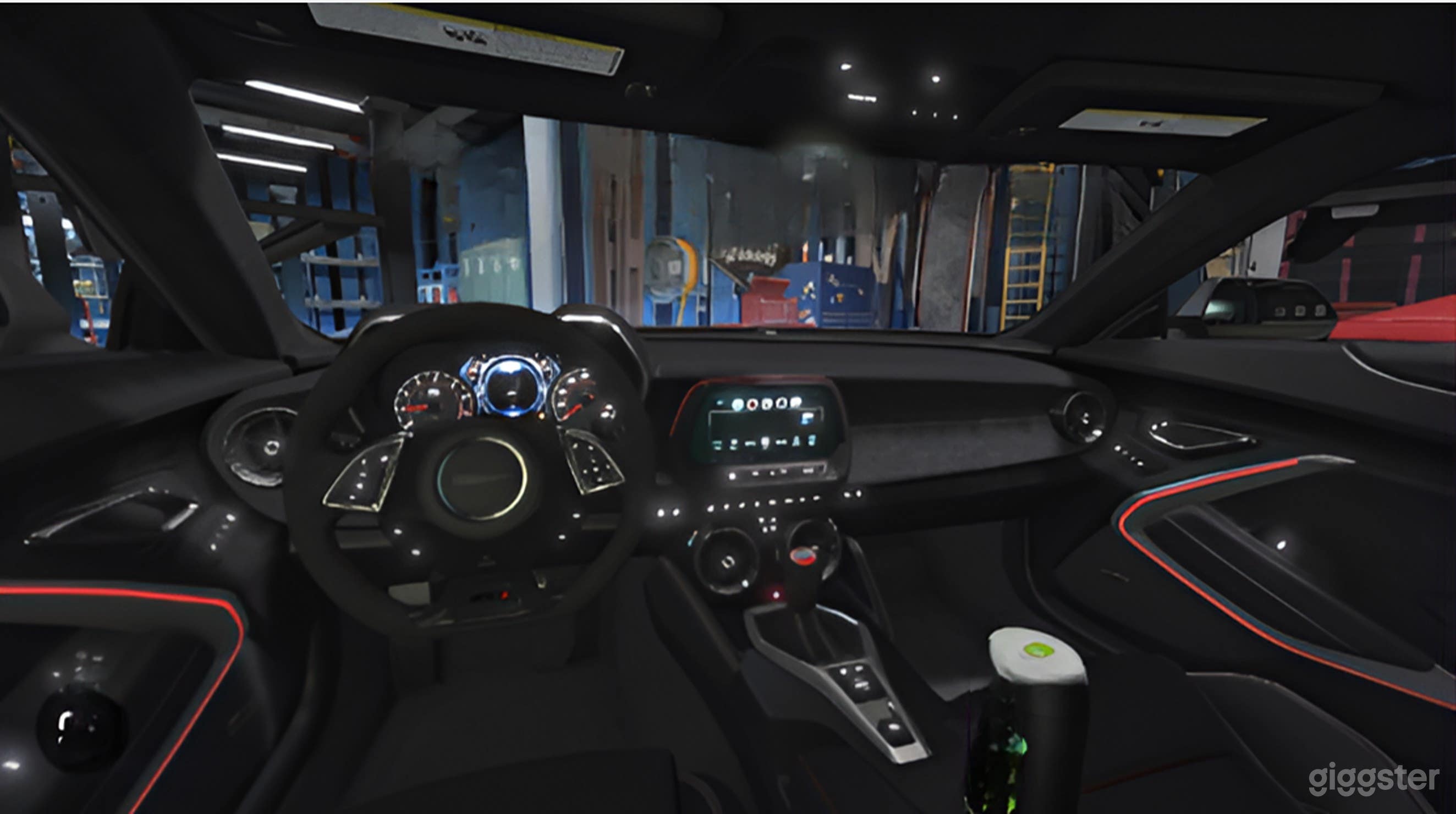 2019 Chevy Camaro ZL1 “Exorcist” Photo 4