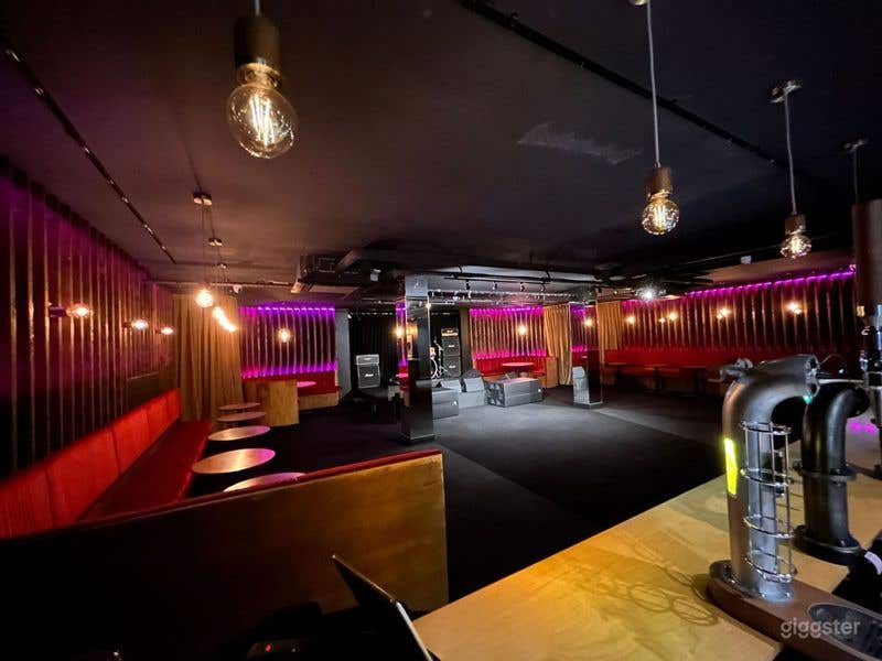 Berlin Bablyon Style All In One Music Venue  Photo 4