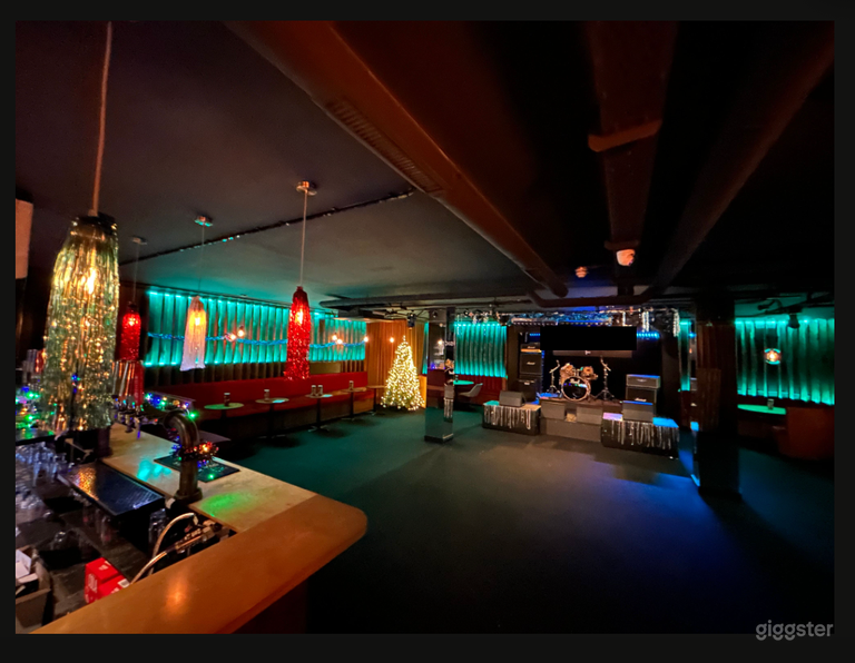  Berlin Bablyon Style All In One Music Venue  