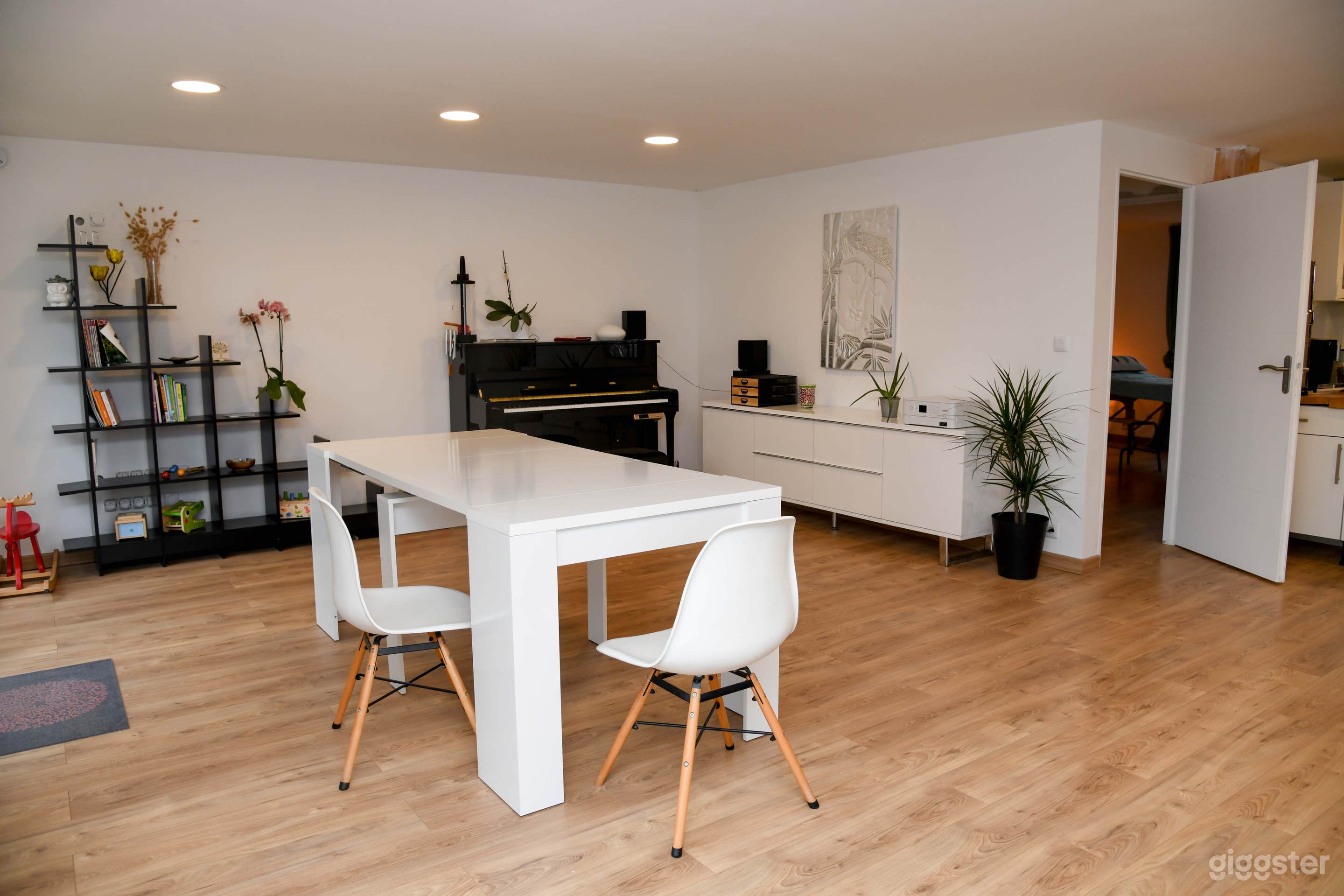 Photo de Chalet de bien-être pour retraites & ateliers 3