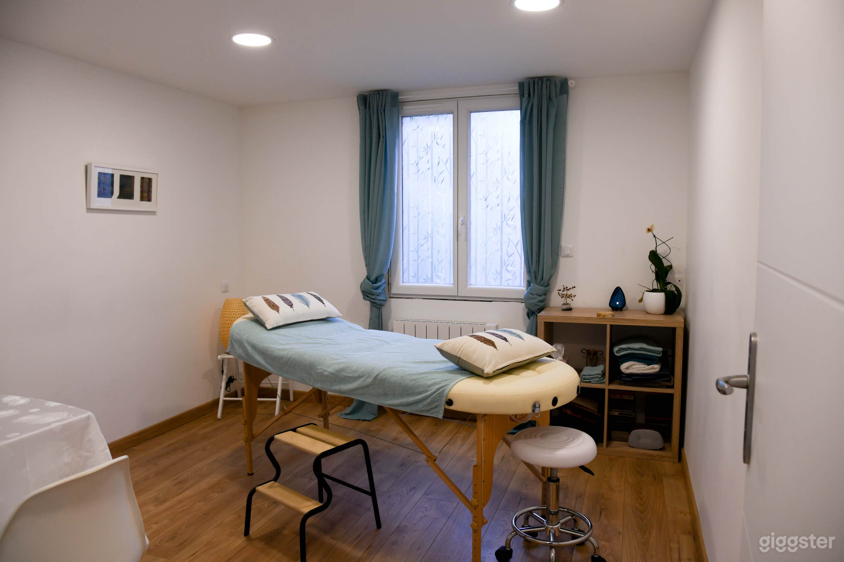 Photo de Chalet de bien-être pour retraites & ateliers 2